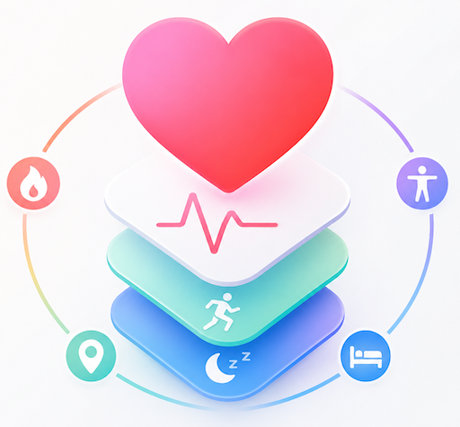 Apple HealthKit privacy concept